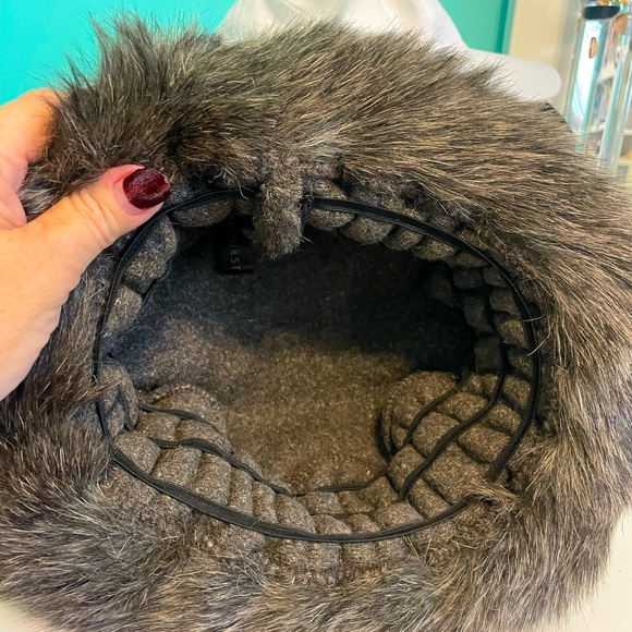 Ladies Parkhurst winter hat - Picture 2 of 4